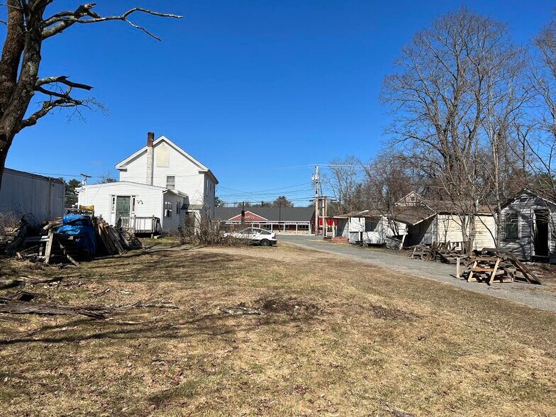 More Photos Of 158 Lafayette Rd, Seabrook Land For Sale