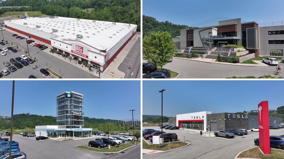 More Photos Of Newbury Market Drive, Bridgeville Land For Lease
