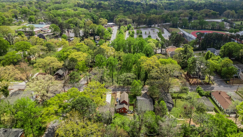 More Photos Of Claire Dr SE & Shadydale Ave SE, Atlanta Land For Sale