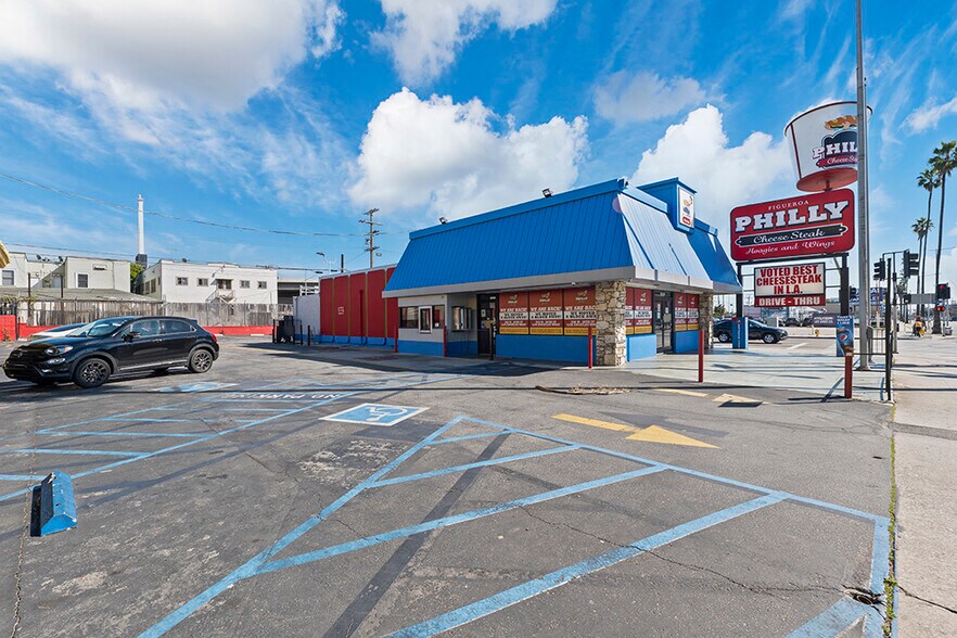 More Photos Of 3840 Figueroa St., Los Angeles Land For Lease