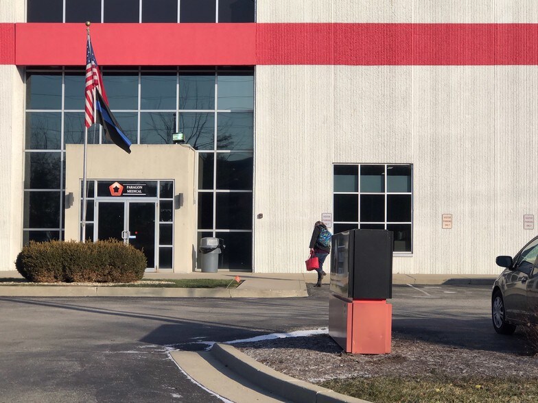More Photos Of 7350 E 86th St, Indianapolis Warehouse For Lease