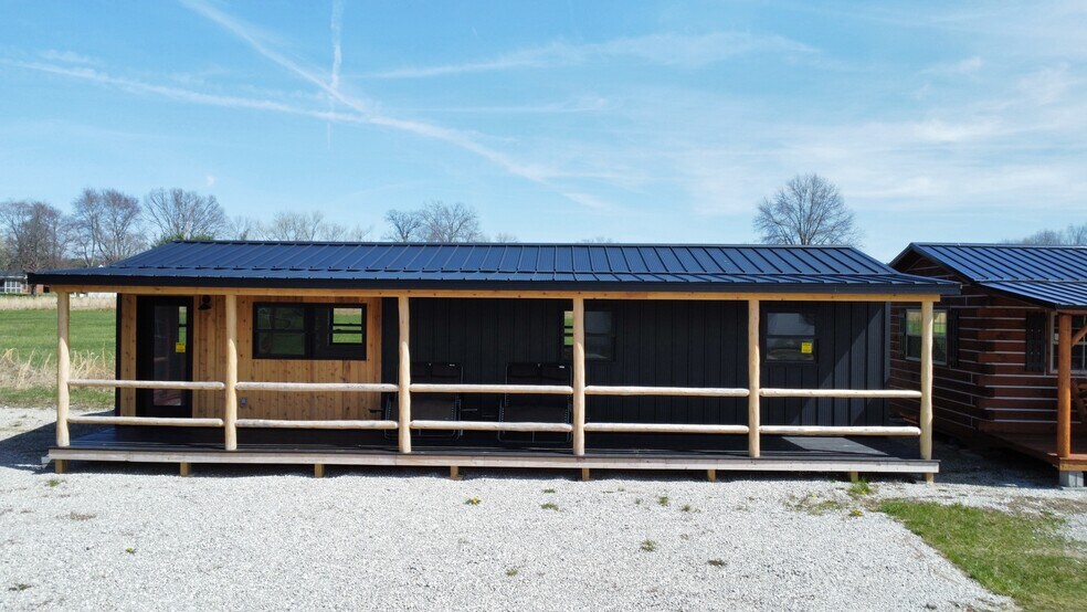 More Photos Of 677 S Cardinal Ln, Scottsburg Industrial For Sale