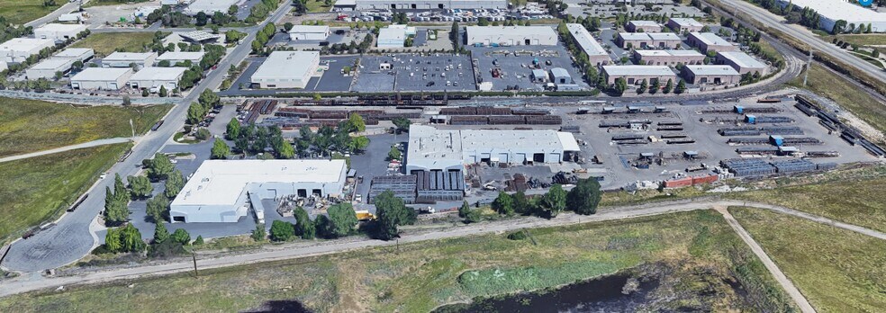 Primary Photo Of 4175 Cincinnati Ave, Rocklin Land For Lease