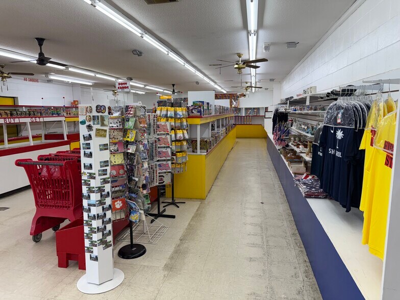 More Photos Of 1116 Hummingbird Ln, Hardeeville General Retail For Sale