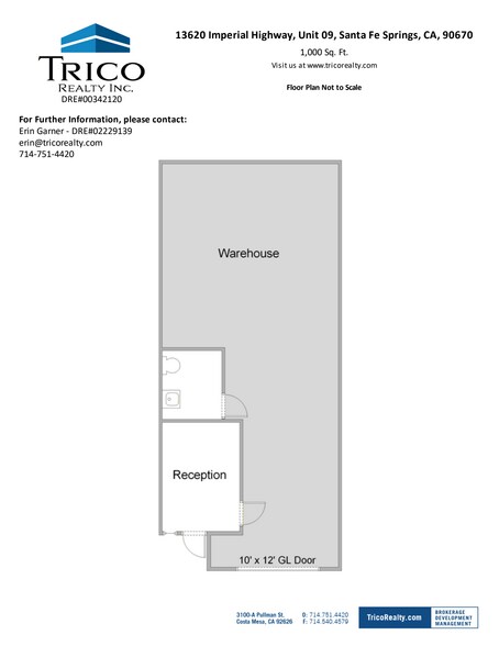 More Photos Of 13600-13640 Imperial Hwy, Santa Fe Springs Unknown For Lease
