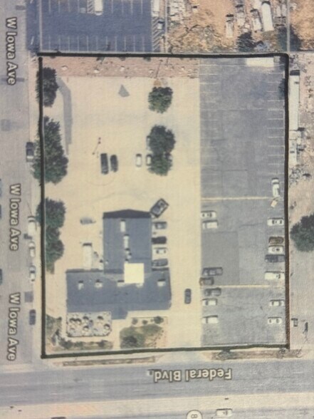 More Photos Of 1595-1597 S Federal Blvd, Denver Restaurant For Sale
