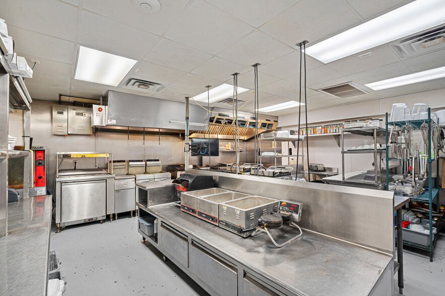 More Photos Of 119 E Main St, Marshville Restaurant For Sale