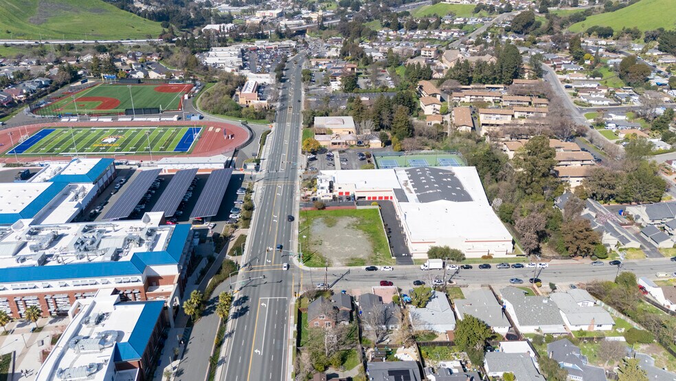 More Photos Of 2995 Pinole Valley Rd, Pinole Land For Sale