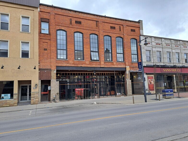 More Photos Of 232 Front St, Belleville Storefront Retail Residential For Sale