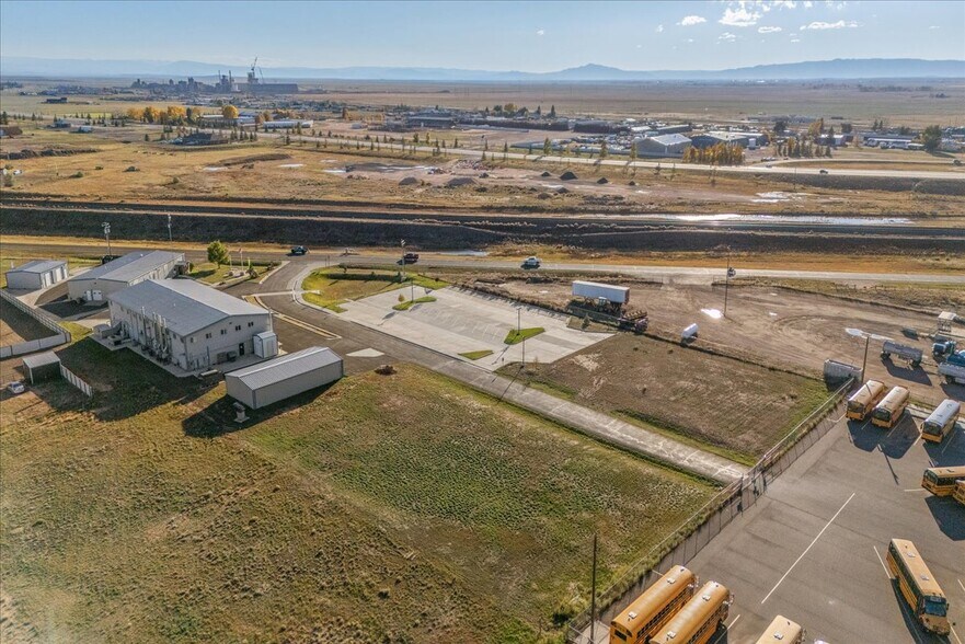 More Photos Of 2931 Soldier Springs Rd, Laramie Warehouse For Sale