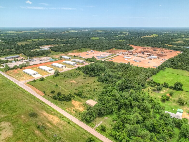 More Photos Of 373 Howard Blvd, Harrah Land For Sale