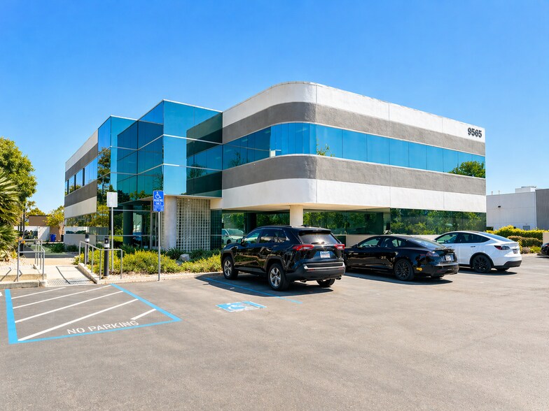 Primary Photo Of 9565 Waples St, San Diego Medical For Sale