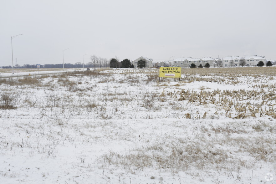 Primary Photo Of SEC Brannick Rd & Ridge Rd, Minooka Land For Lease