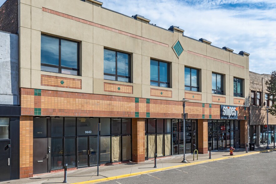 More Photos Of 9638-9644 Joseph Campau St, Hamtramck Storefront Retail Office For Lease