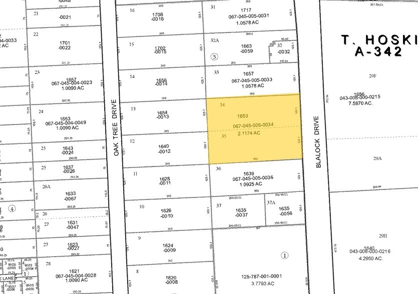 Primary Photo Of 1651 Blalock Rd, Houston Manufacturing For Lease
