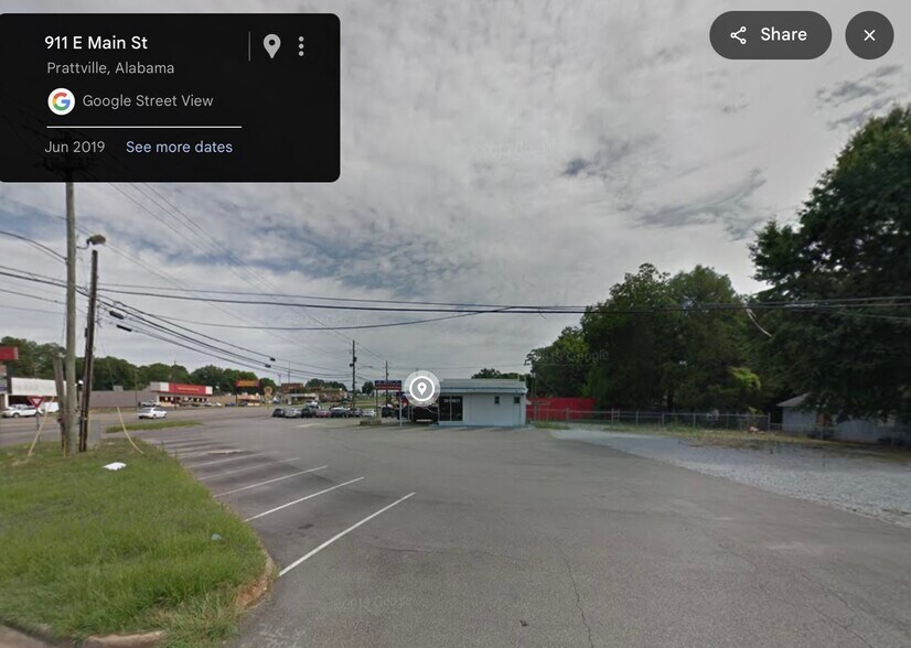 More Photos Of 615 S Memorial Dr, Prattville Auto Dealership For Sale