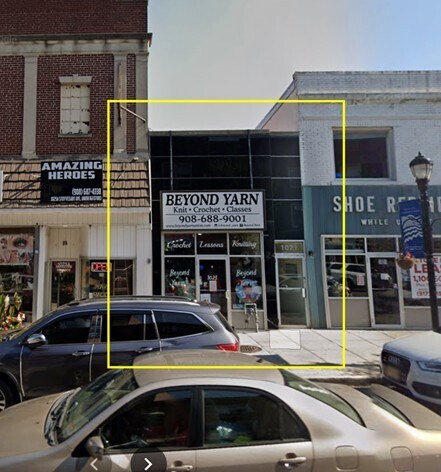 More Photos Of 1023 Stuyvesant Ave, Union Township Storefront For Lease
