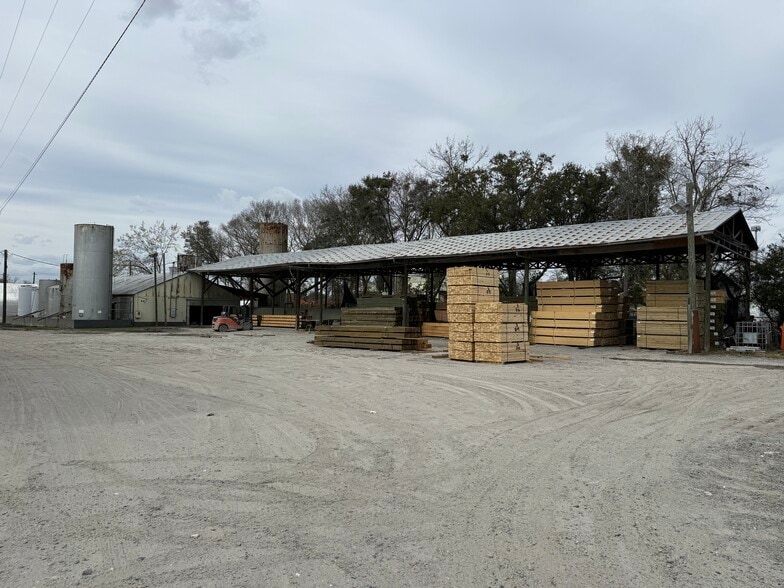 Primary Photo Of 501 Stiles Ave, Savannah Manufacturing For Sale
