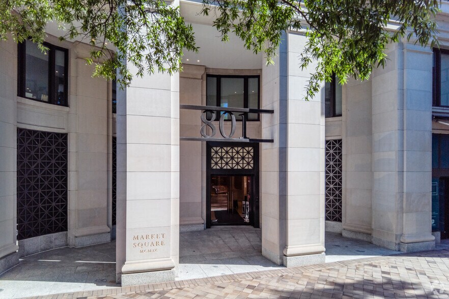 More Photos Of 801 Pennsylvania Ave NW, Washington Office For Lease