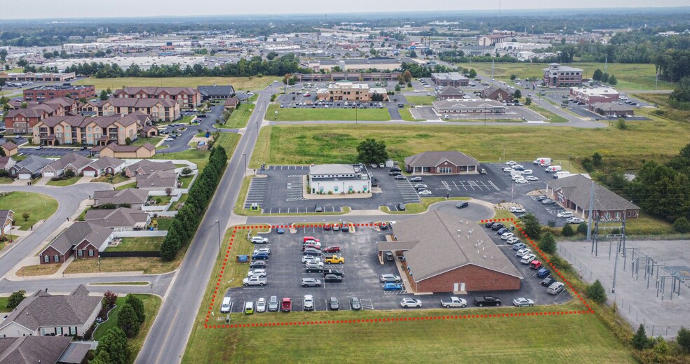 More Photos Of 2620 Perkins Creek Dr, Paducah Office For Sale