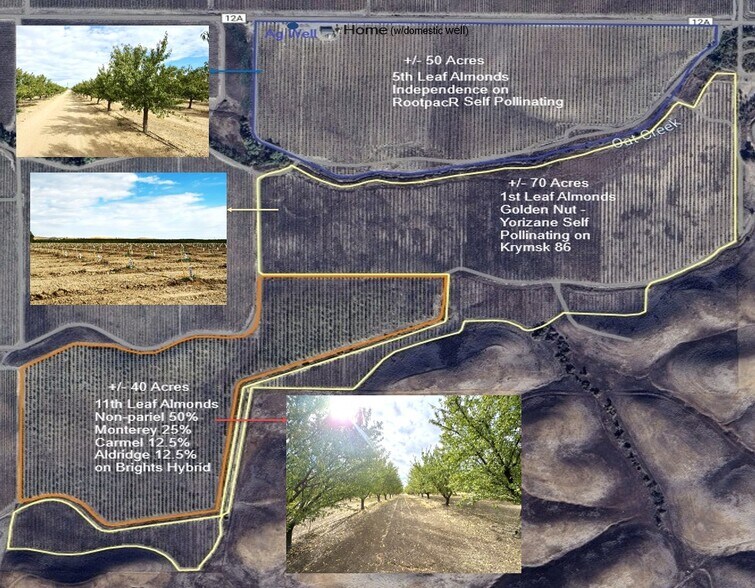 More Photos Of 28815 County Road 12A, Esparto Land For Sale