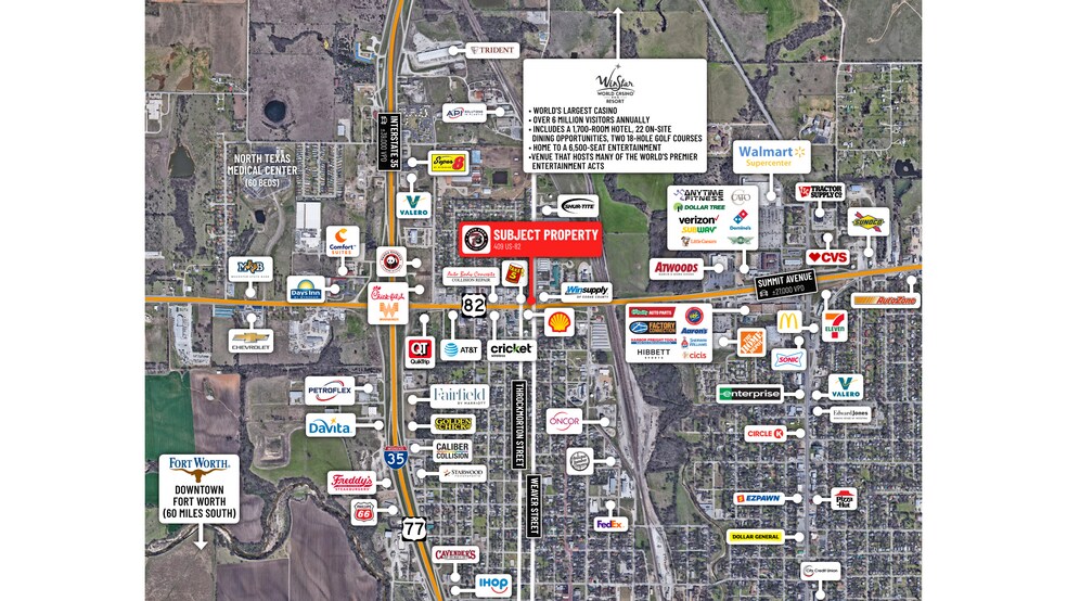 More Photos Of 409 US-82, Gainesville Fast Food For Sale