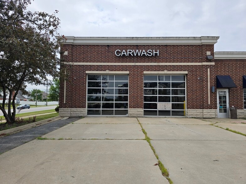 More Photos Of 9401 W 171st St, Tinley Park Carwash For Sale