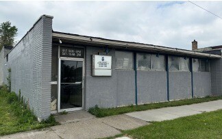 More Photos Of 20524 & 20538 W Warren Ave, Detroit Freestanding For Sale