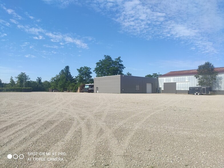 More Photos Of 601 Hyde St, Kalkaska Warehouse For Sale