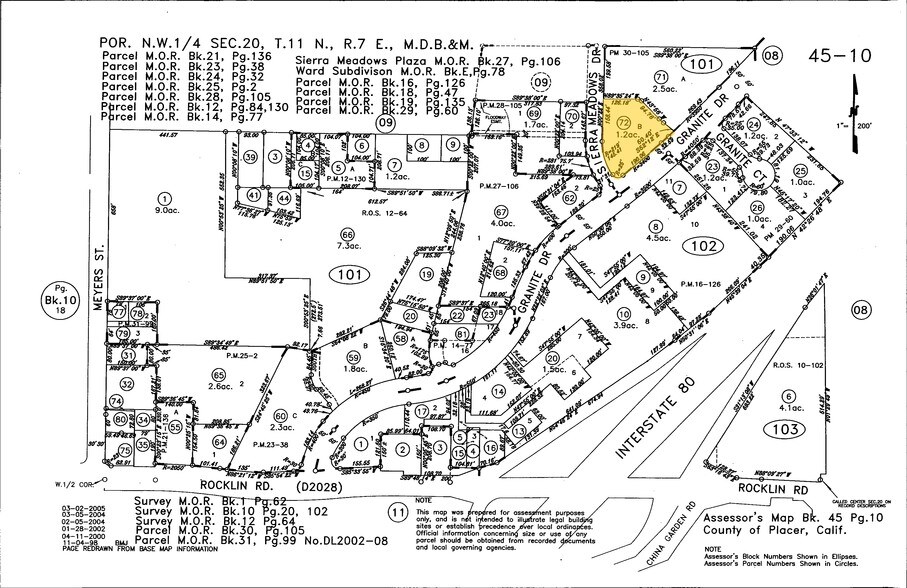 More Photos Of 4780 Granite Dr, Rocklin Unknown For Lease