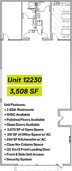 More Photos Of 12250 NE 13th Ct, North Miami Office For Lease