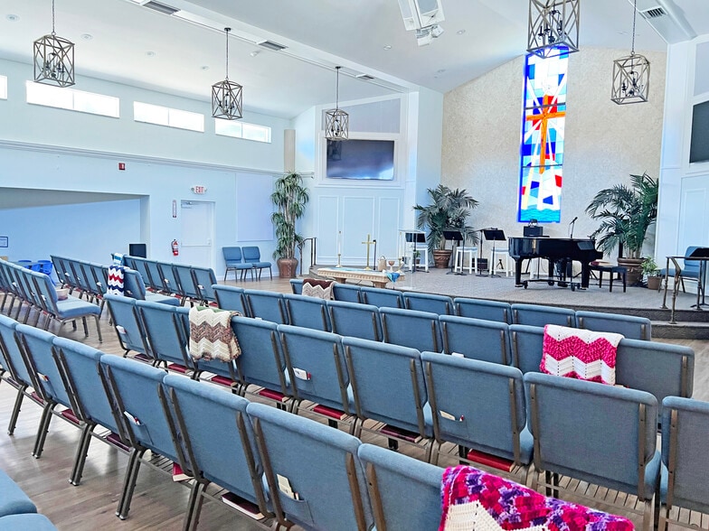 More Photos Of 2726 Burns Rd, Palm Beach Gardens Religious Facility For Sale