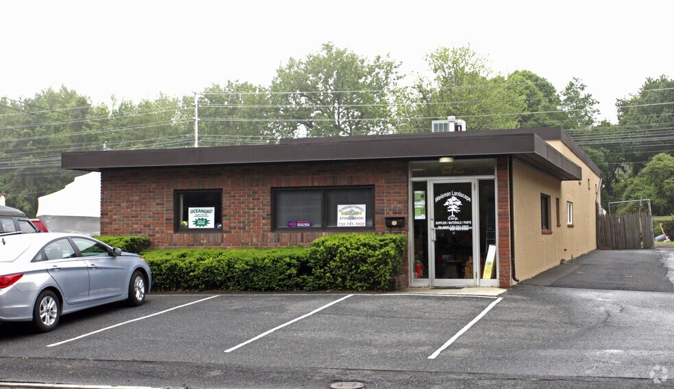 Primary Photo Of 62 Birch Ave, Little Silver Flex For Lease