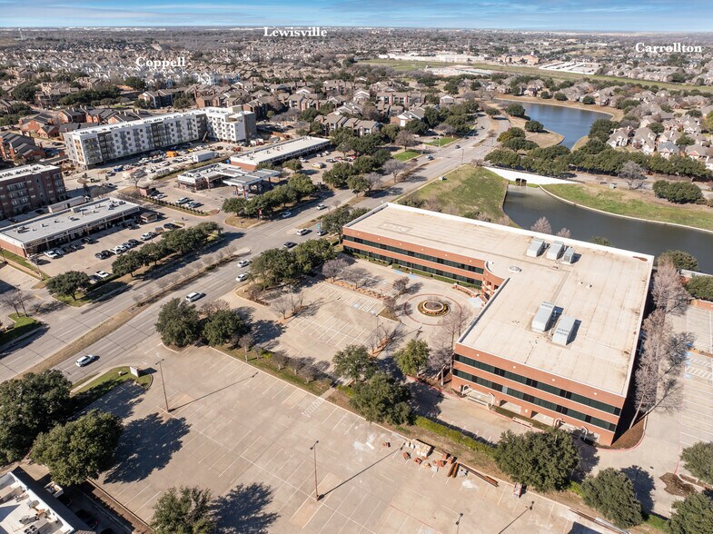 More Photos Of 10030 N MacArthur Blvd, Irving Office Residential For Lease