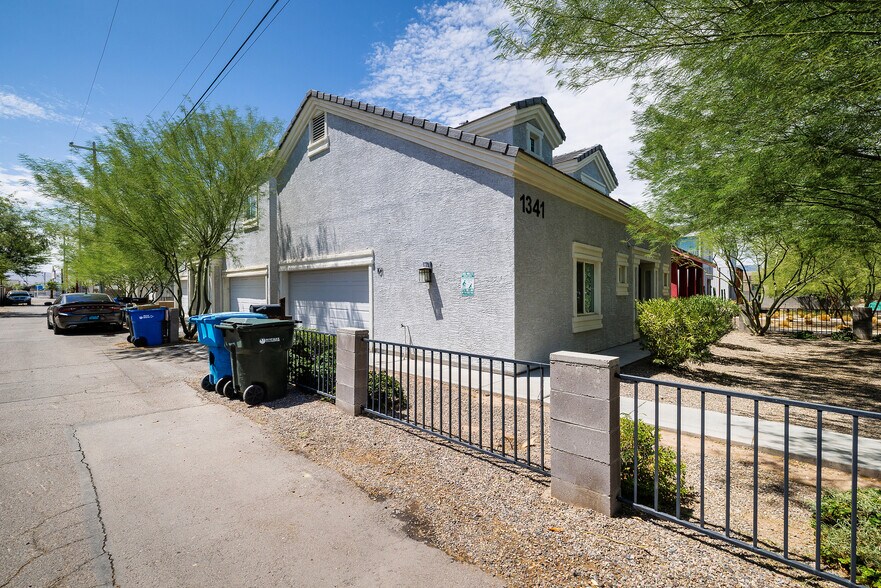 More Photos Of 1341 E Polk St, Phoenix Apartments For Sale