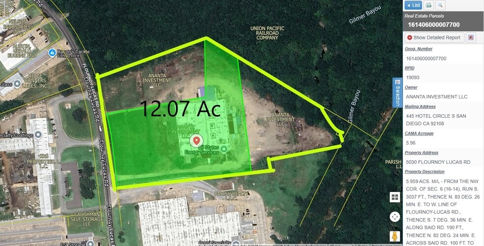 More Photos Of 5030 Flournoy Lucas Rd, Shreveport Manufacturing For Sale