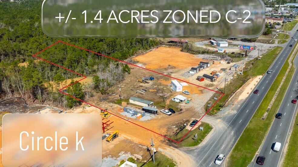 Primary Photo Of 0 S Ferdon Blvd, Crestview Land For Sale