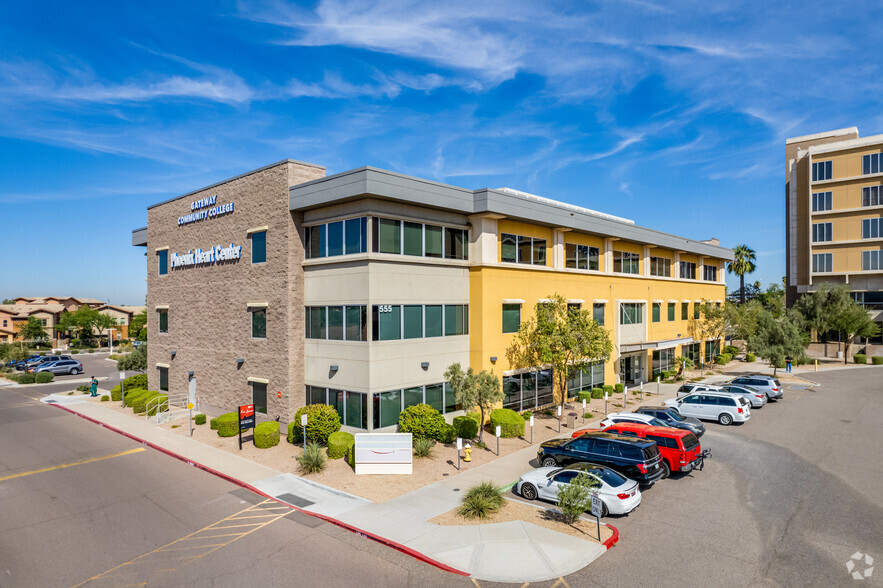 Primary Photo Of 555 N 18th St, Phoenix Medical For Lease