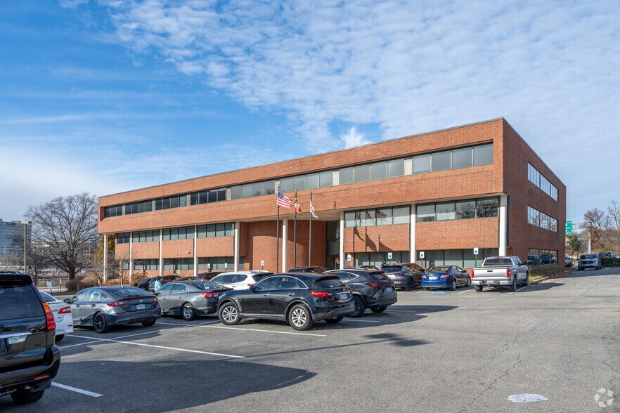 Primary Photo Of 8100 Professional Pl, Landover Office For Lease