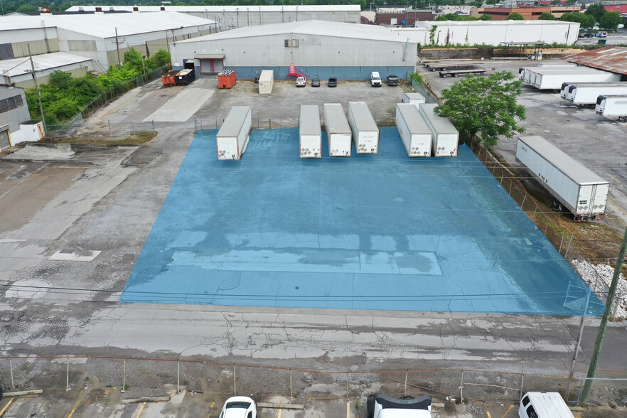 Primary Photo Of 201 W Quincy Ave, Knoxville Land For Lease