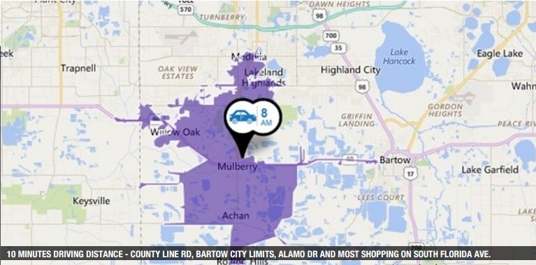 More Photos Of NE 5th St, Mulberry Land For Sale