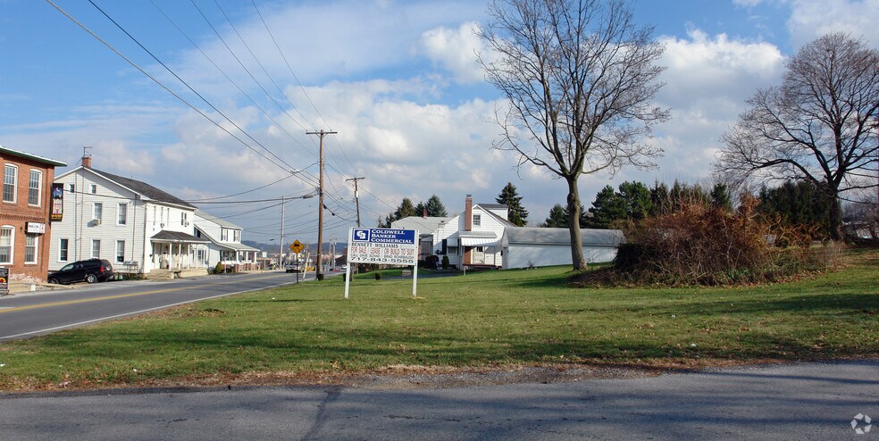 Primary Photo Of 36 E Forrest Ave, Shrewsbury Land For Lease