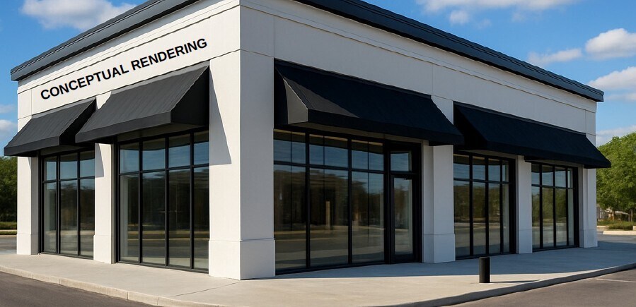 Primary Photo Of 1 Skippack Pike, Ambler Freestanding For Lease