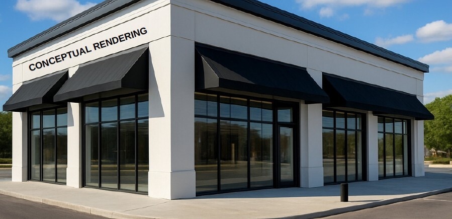 Primary Photo Of 1 W Skippack Pike, Ambler Freestanding For Lease