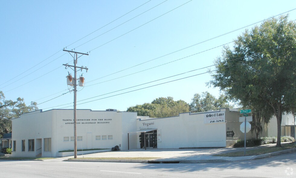 Primary Photo Of 1110 W Platt St, Tampa Loft Creative Space For Lease
