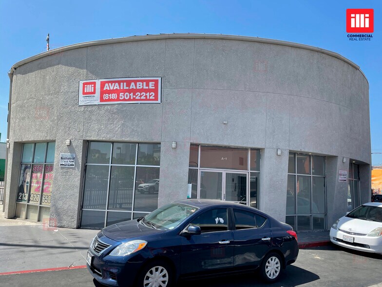 More Photos Of 2101-2117 W Pico Blvd, Los Angeles Unknown For Lease