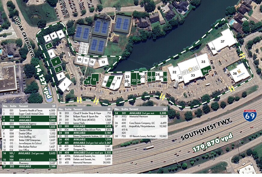 More Photos Of 14015 Southwest Fwy, Sugar Land Unknown For Lease
