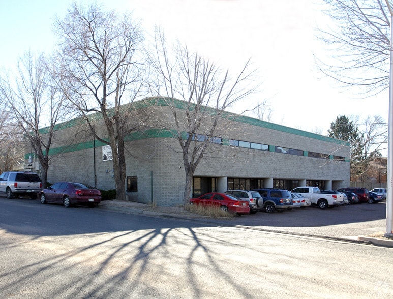 Primary Photo Of 535 E Cimarron St, Colorado Springs Warehouse For Sale