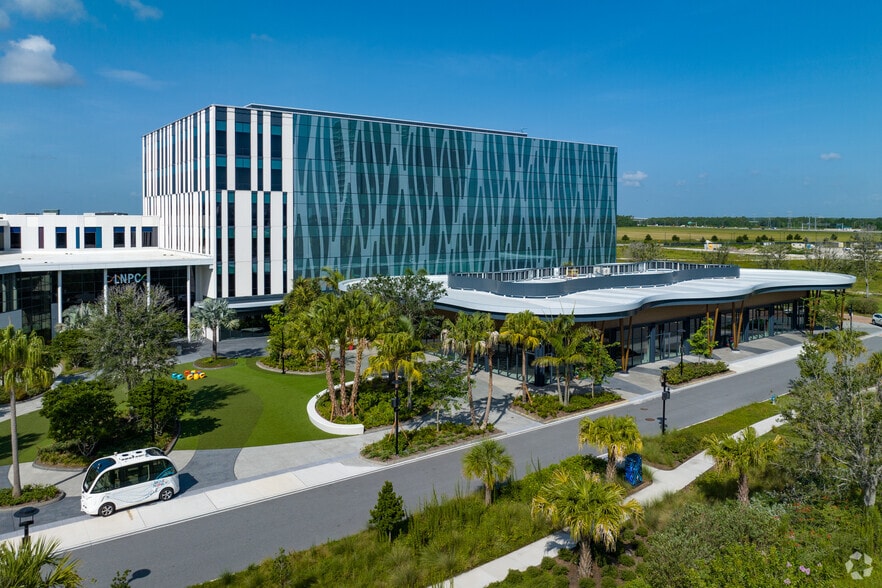 More Photos Of 6424 Alexandra Louise Dr, Orlando Medical For Lease