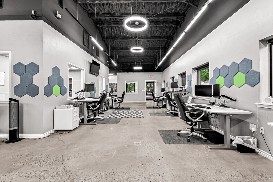 More Photos Of 122 Heatherwood Dr, Spring Loft Creative Space For Lease